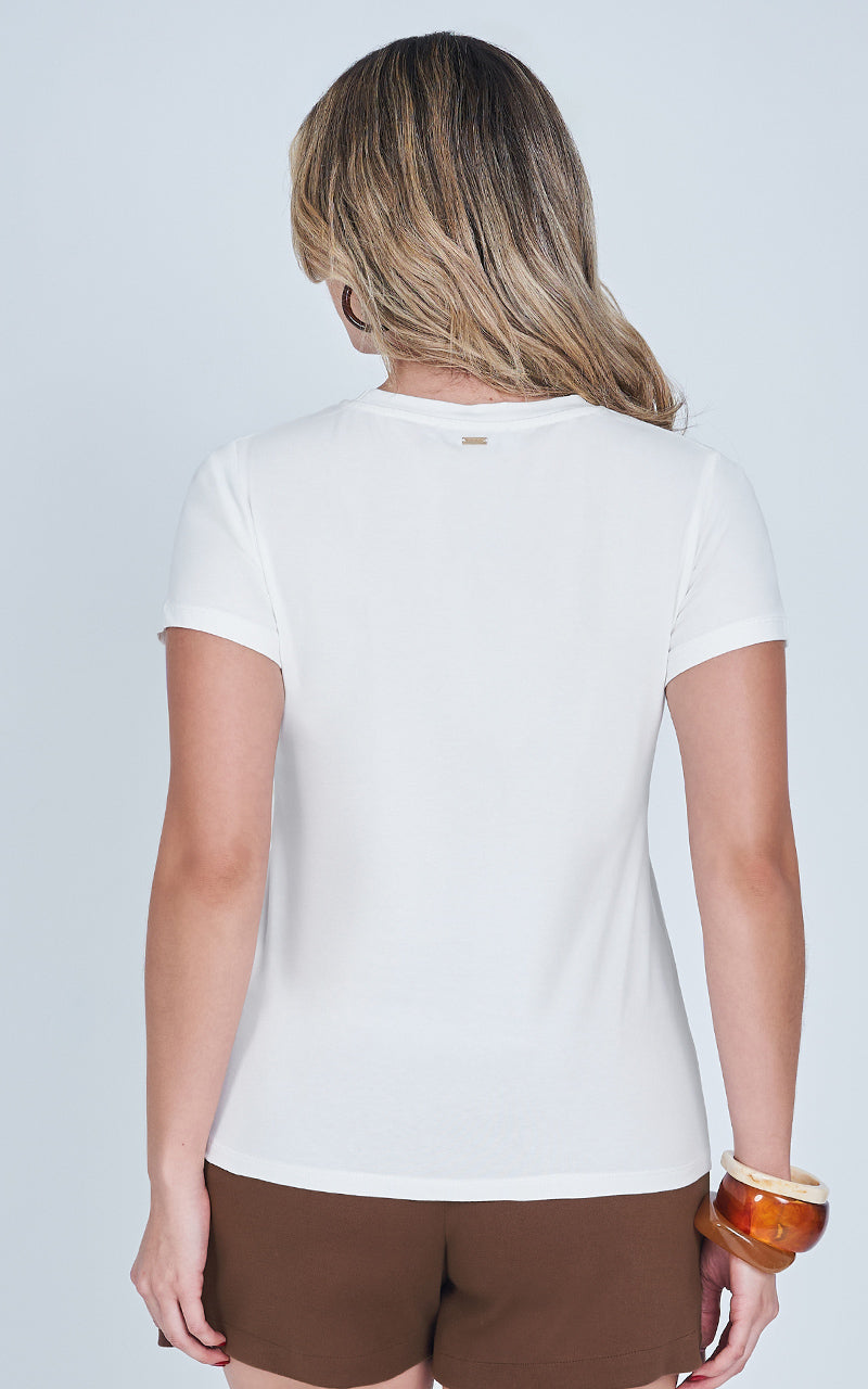 NOTHING WITH LOVE T-SHIRT