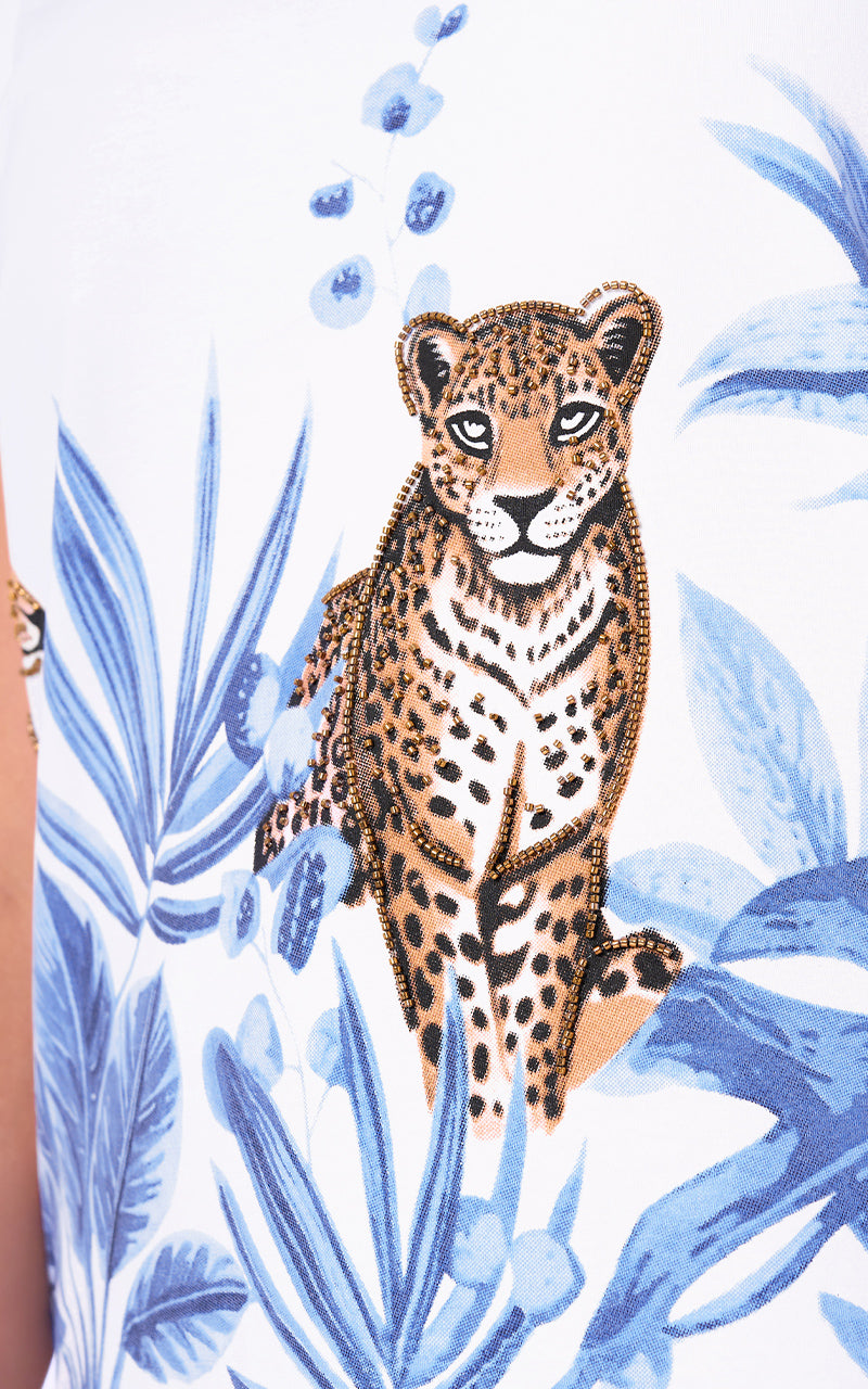 T-SHIRT ESTAMPADO
