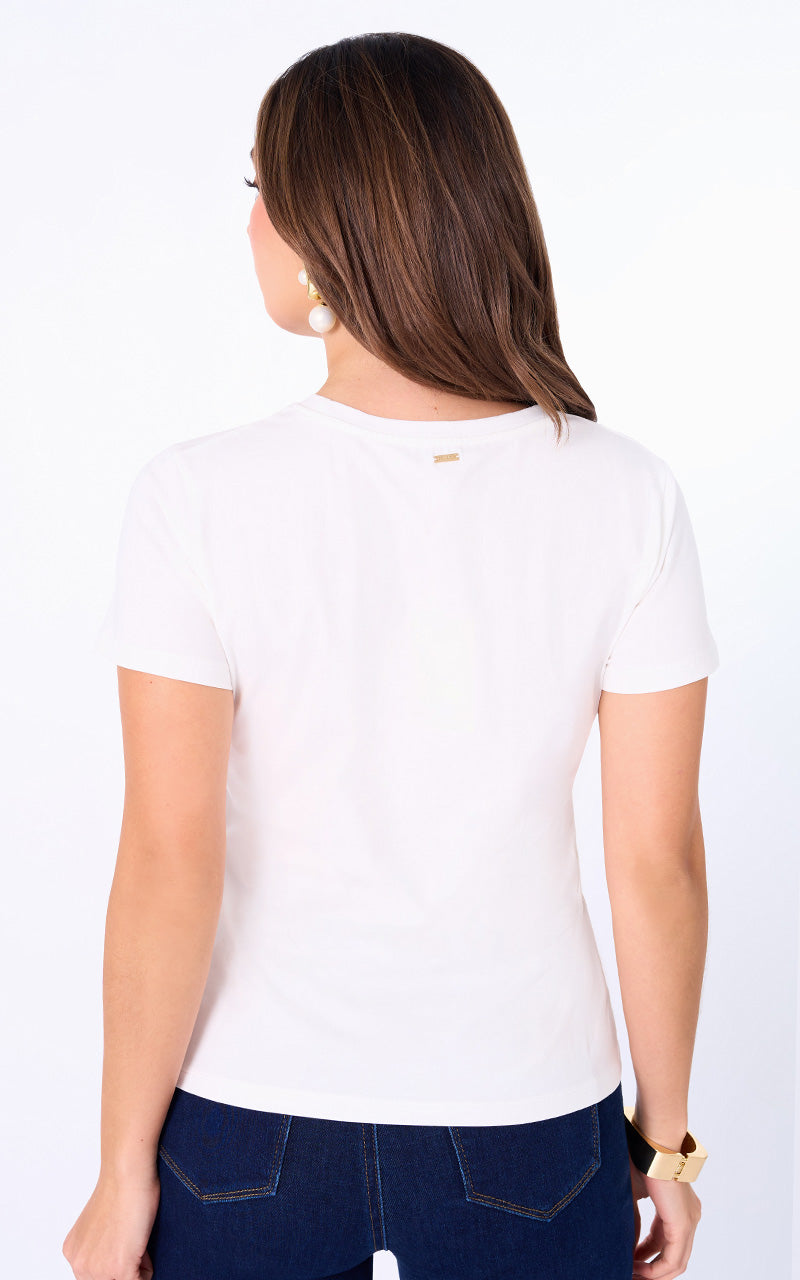 T-SHIRT ESTAMPADO