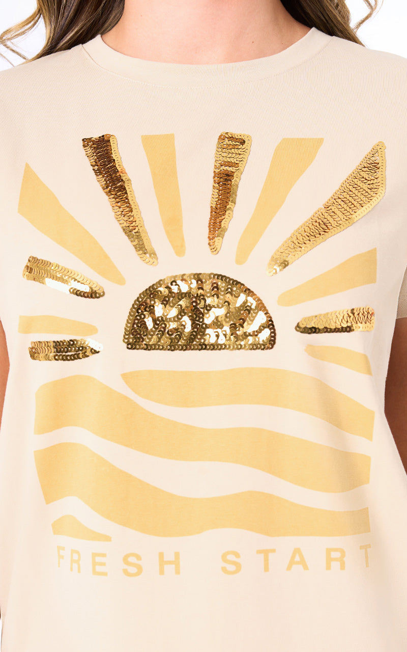 T-SHIRT ESTAMPADO
