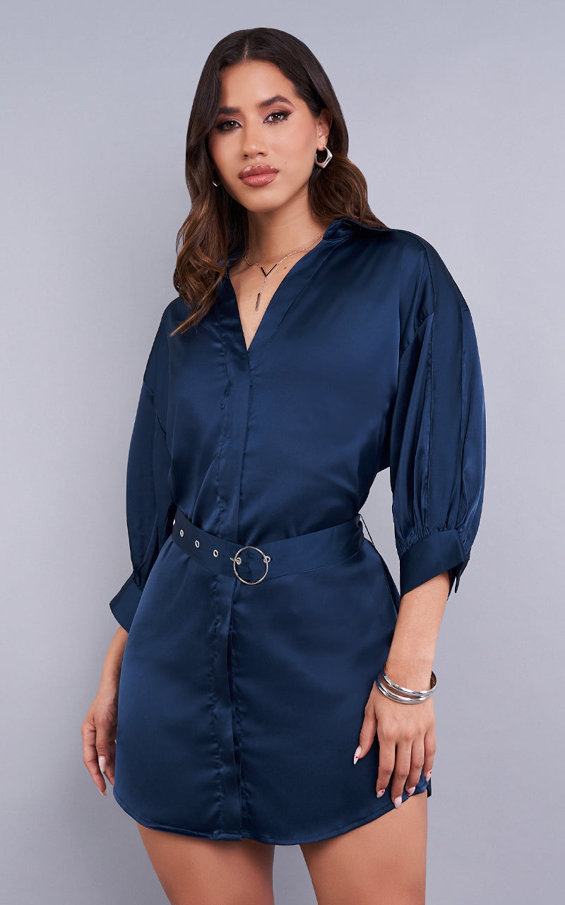 ALEXANDRA DRESS