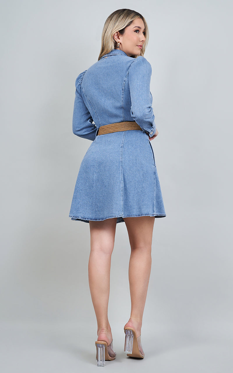MEREDITH DRESS