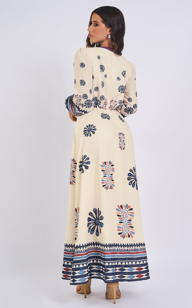 LIFE IN COLORS DRESS