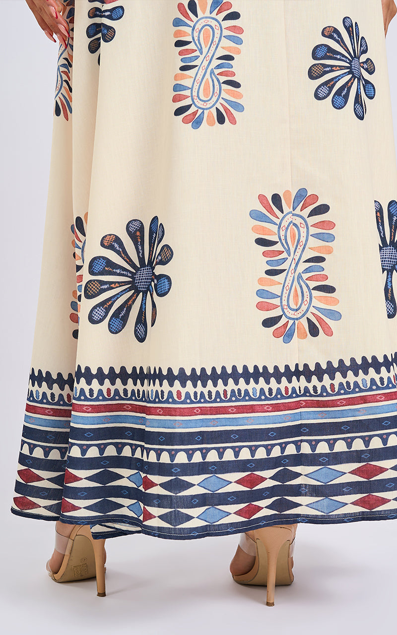 LIFE IN COLORS DRESS