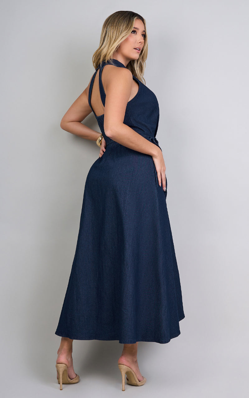 EVERYTHING YOU NEED DRESS