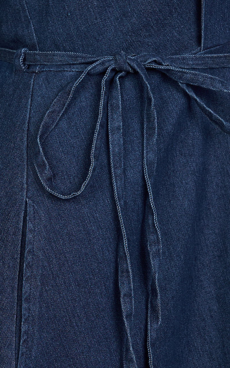 EVERYTHING YOU NEED DRESS