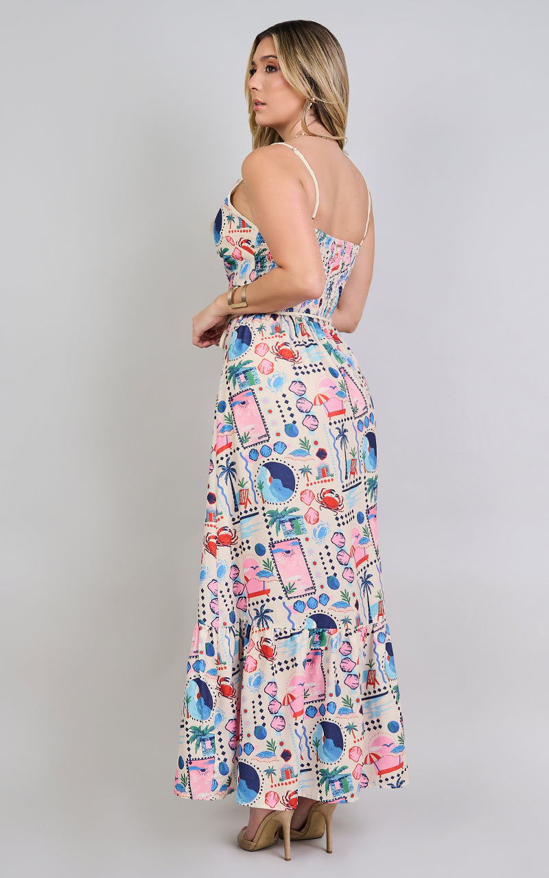 ISLAND BREEZE DRESS