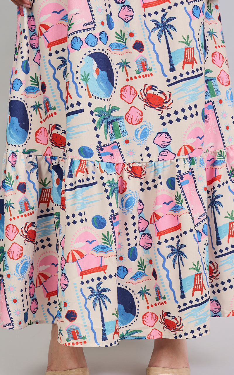 ISLAND BREEZE DRESS