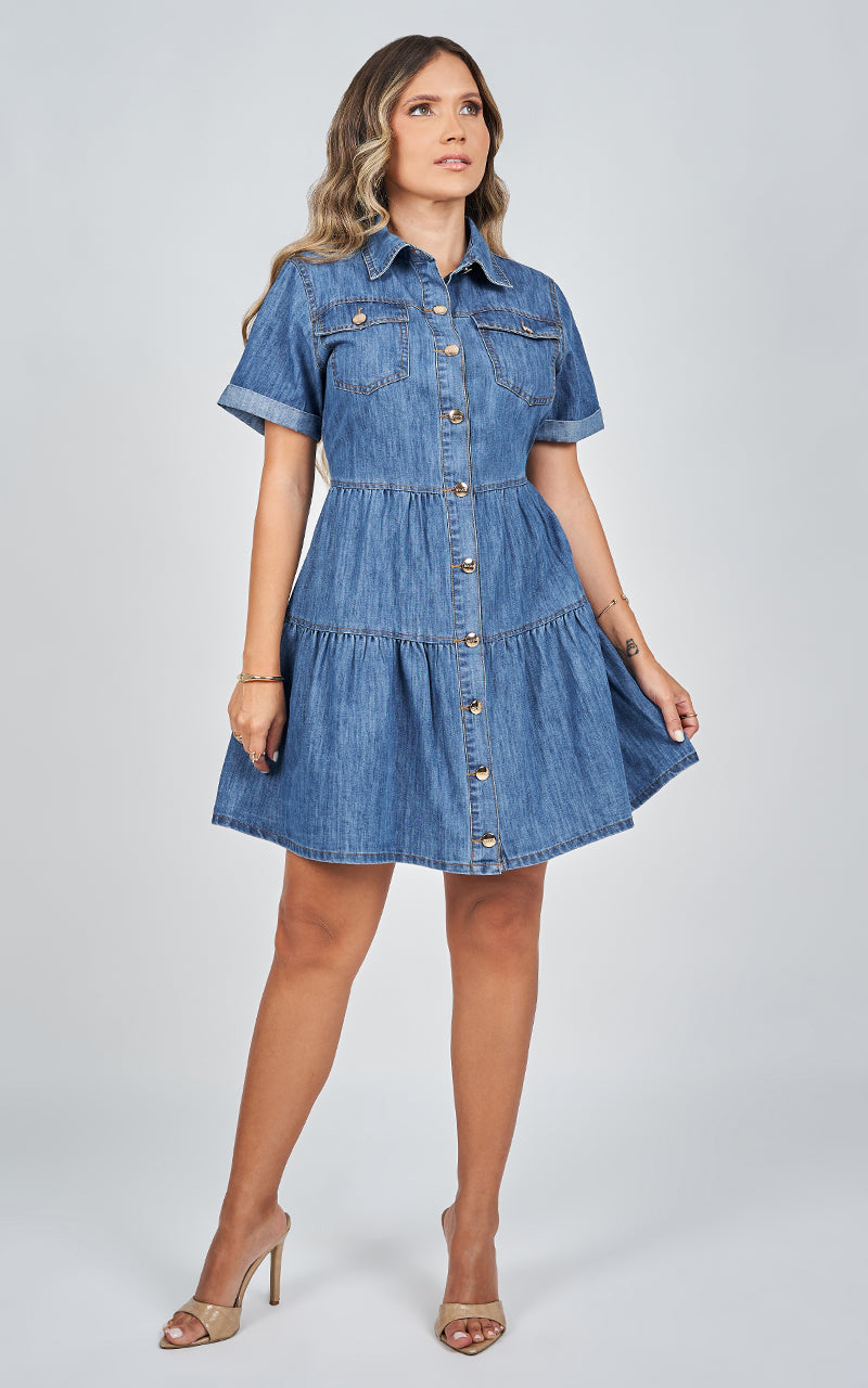 ARWEN DRESS