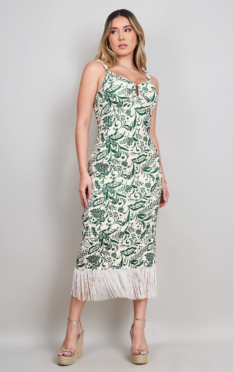 slim fit dress slacks Sage Green Criss Cross Satin Maxi Dress Medium
