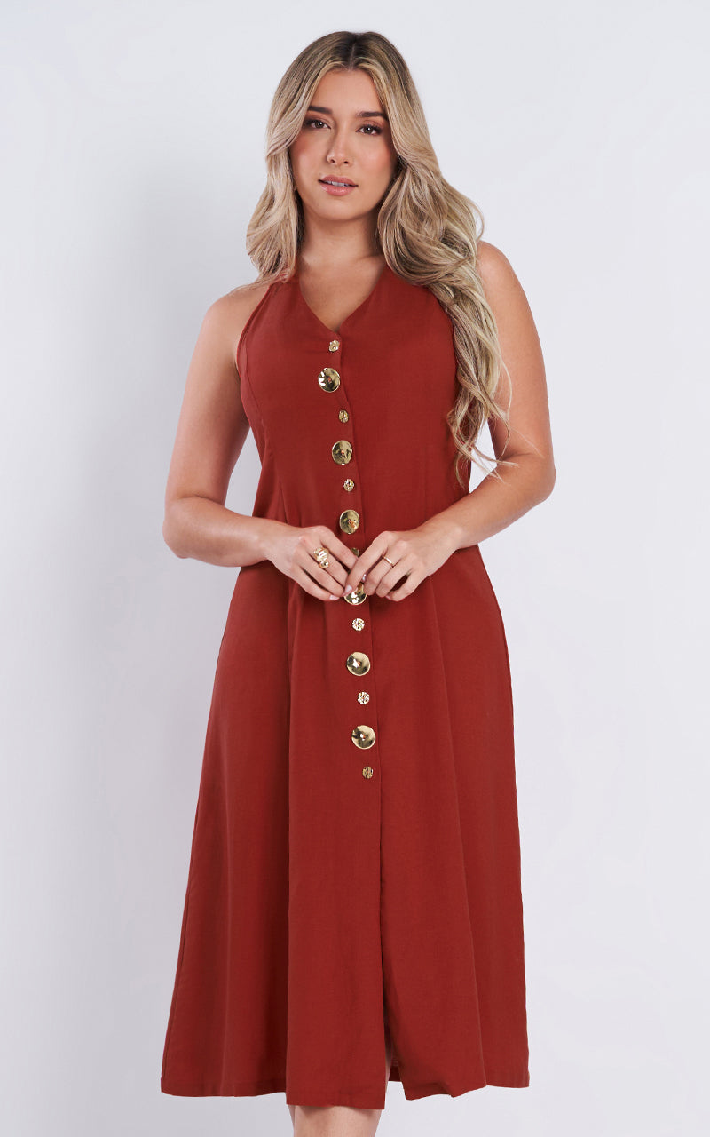 ZEPHYRA DRESS
