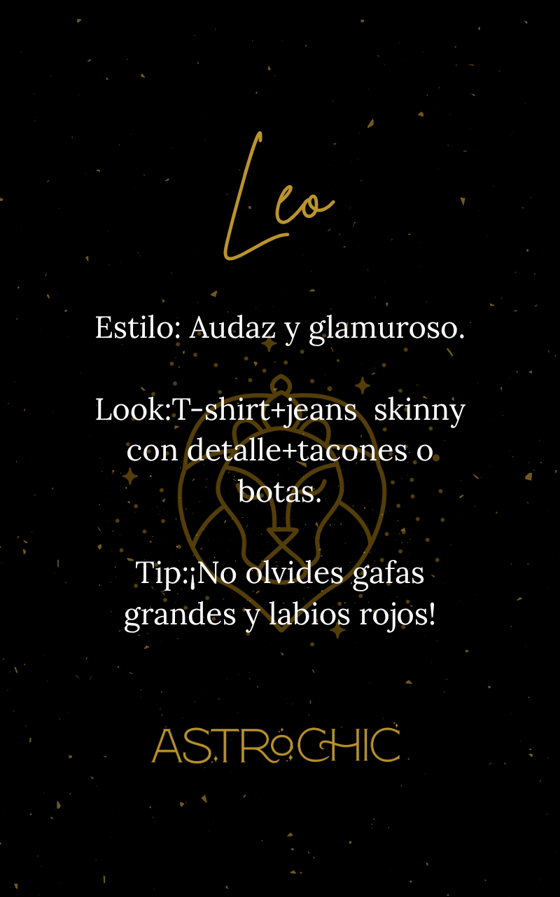 LEO T-SHIRT