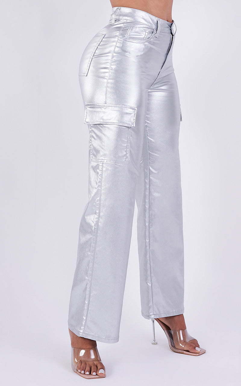 EVANGELINE STRAIGHT JEANS
