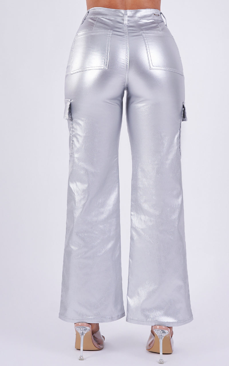 EVANGELINE STRAIGHT JEANS
