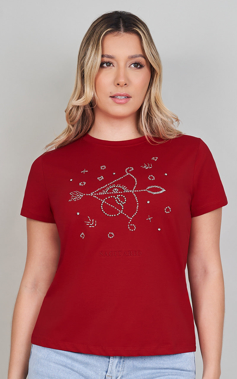 SAGITTARIUS T-SHIRT
