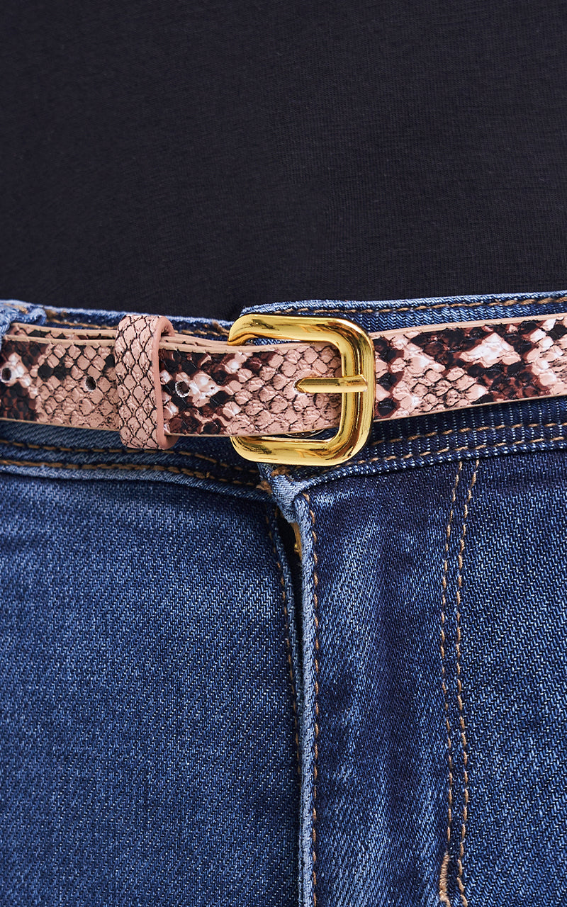 PYTHON BELT