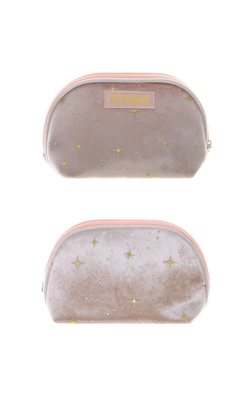 COSMETIQUERA CON LOGO BONAGE