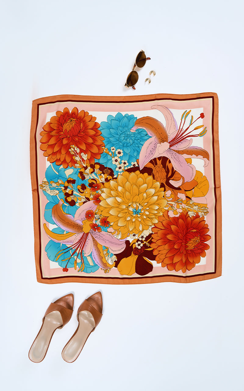 SUMMER BREEZE SCARF