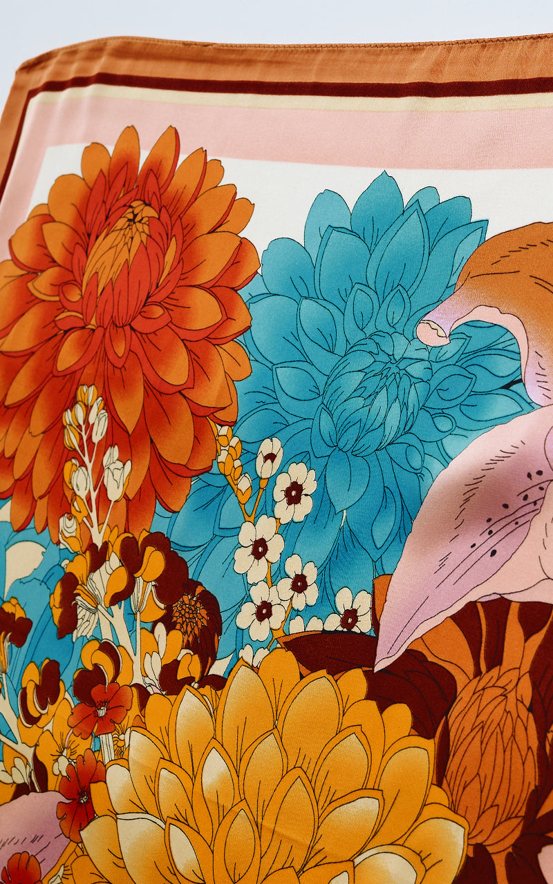 SUMMER BREEZE SCARF