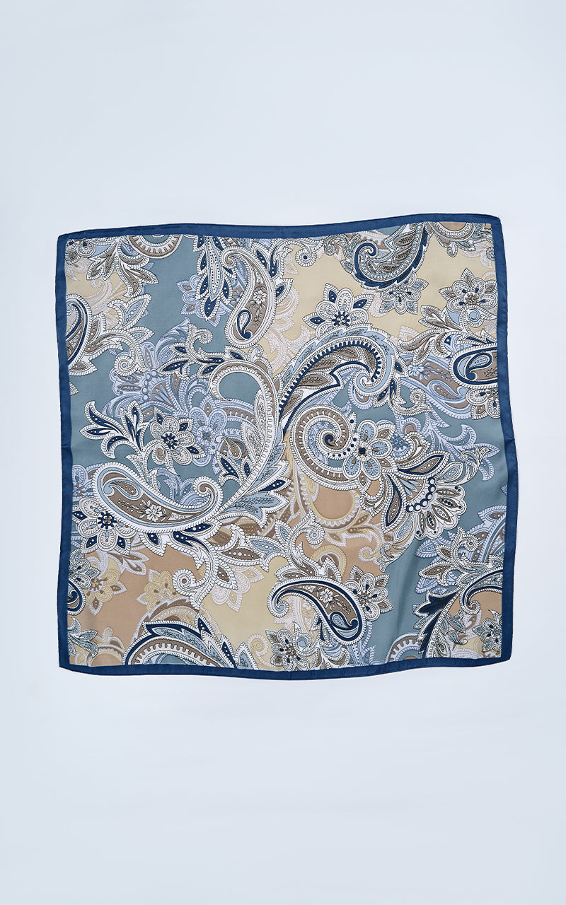 COLORS THAT INSPIRE SCARF