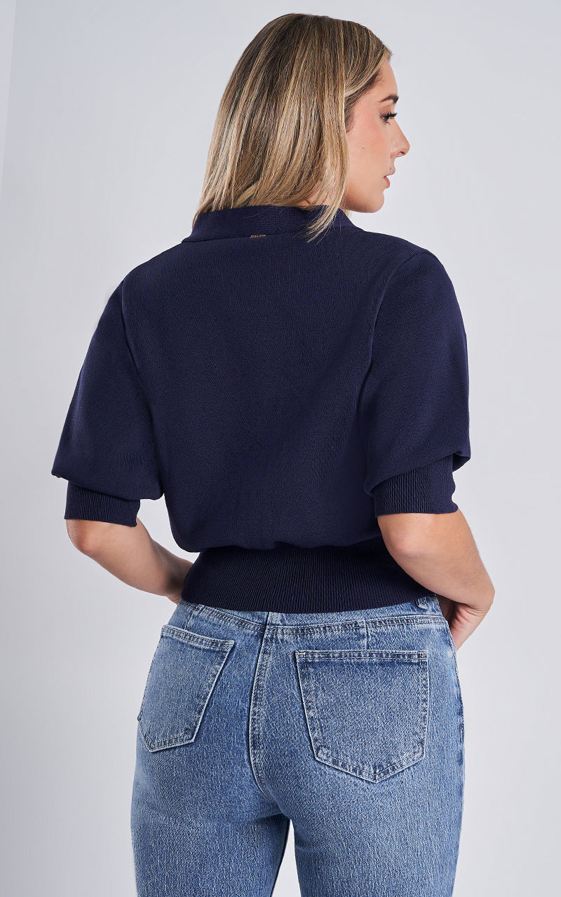 MIDNIGHT LUXE SWEATER