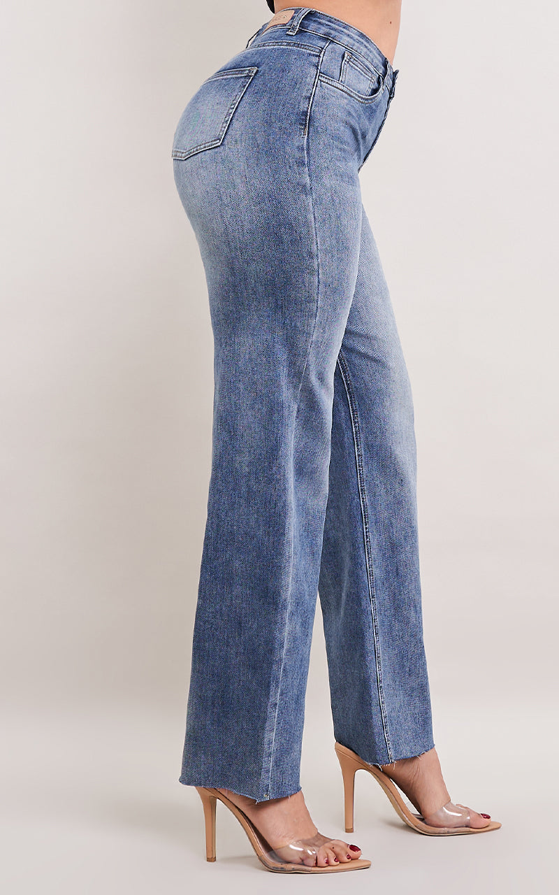 JEANNE STRAIGHT JEANS