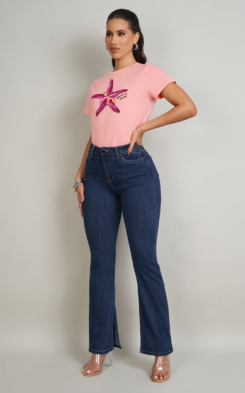 SUMMER IN BONAGE T-SHIRT