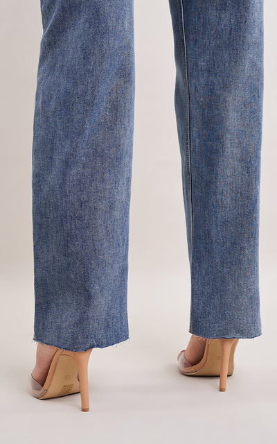 JEANNE STRAIGHT JEANS