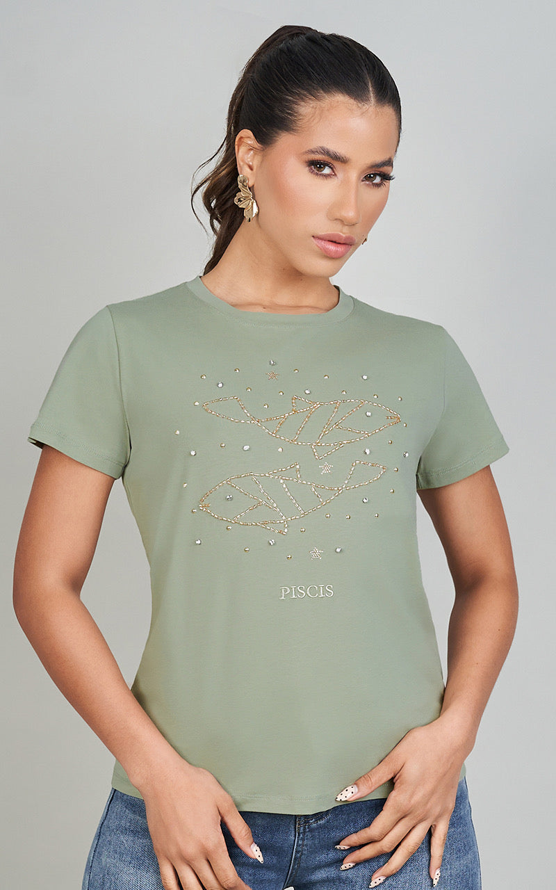PISCES T-SHIRT