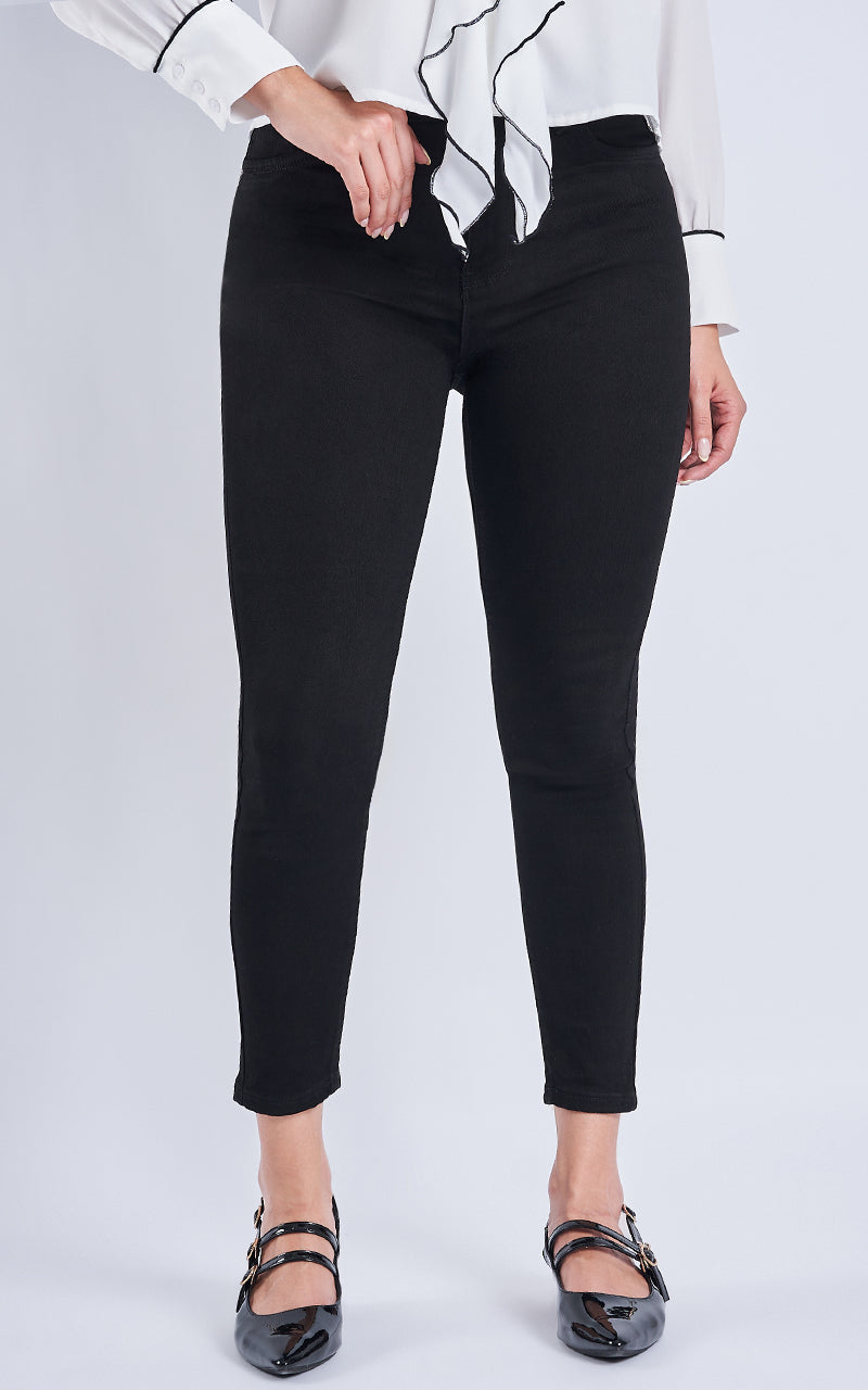 BASIC SKINNY ANKLE JEANS