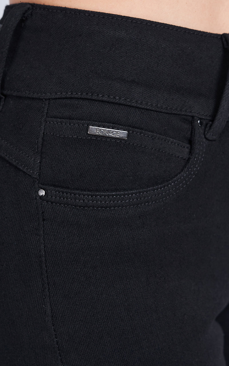 BASIC SKINNY ANKLE JEANS