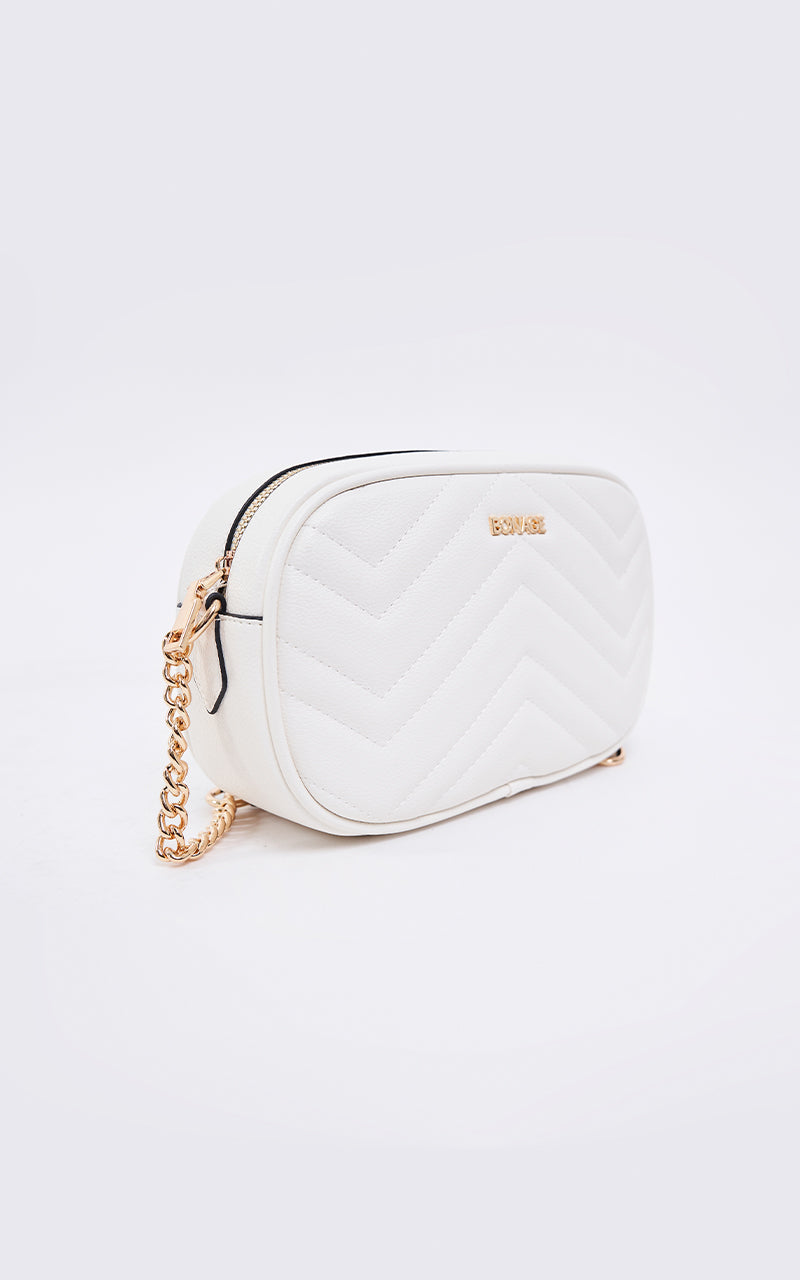 INTO THE NIGHT CROSSBODY