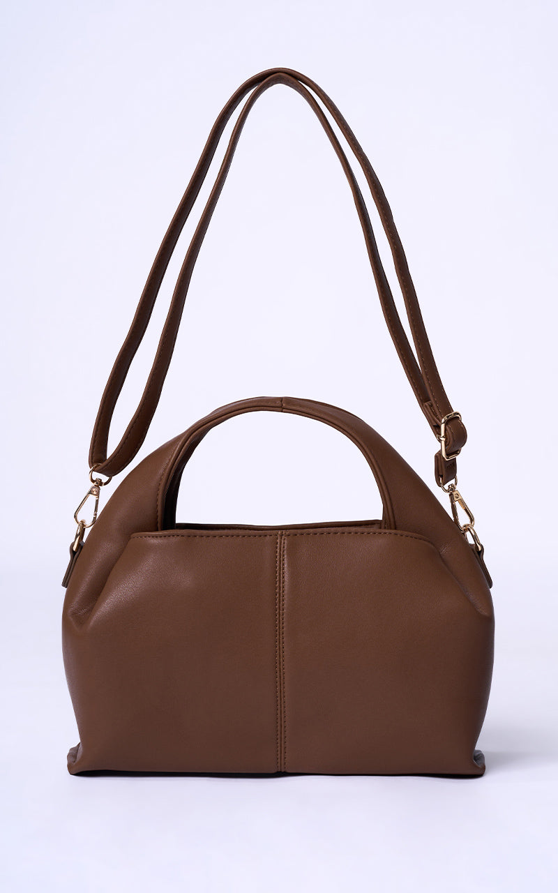 BOLSO - CARTERA BOWLING CAFE