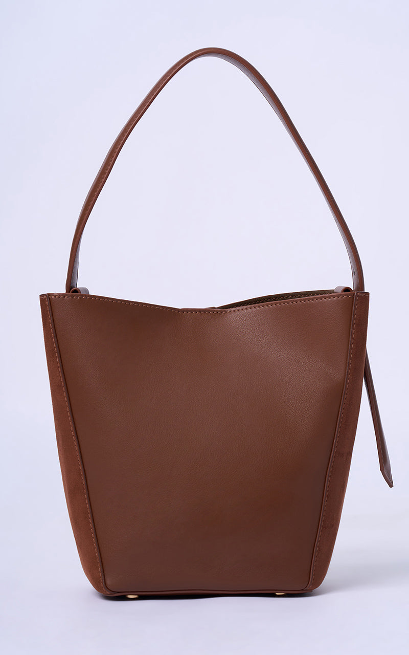 BOLSO - CARTERA CAFE CROSSBODY