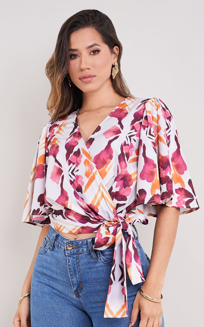 ALESSIA BLOUSE