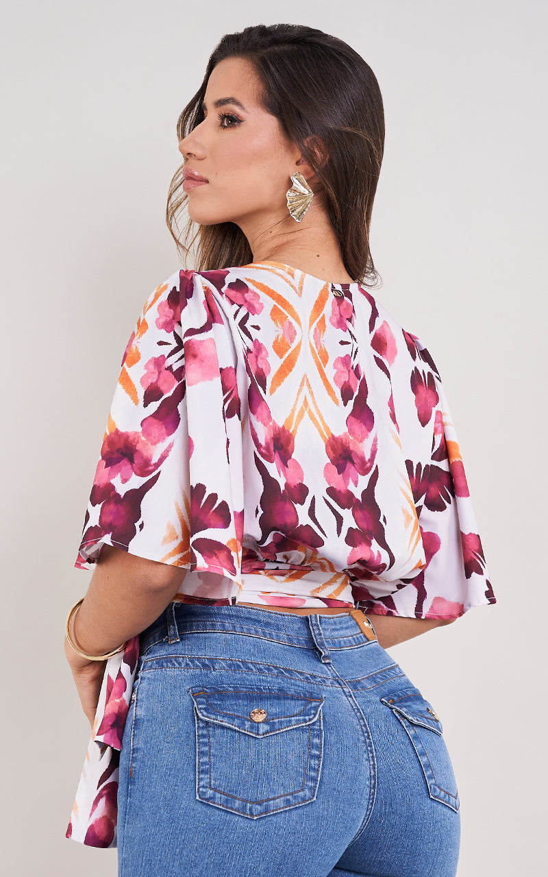 ALESSIA BLOUSE