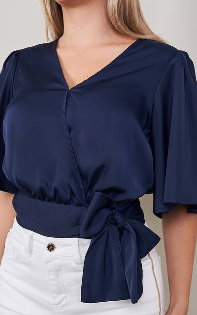 ALMA BLOUSE