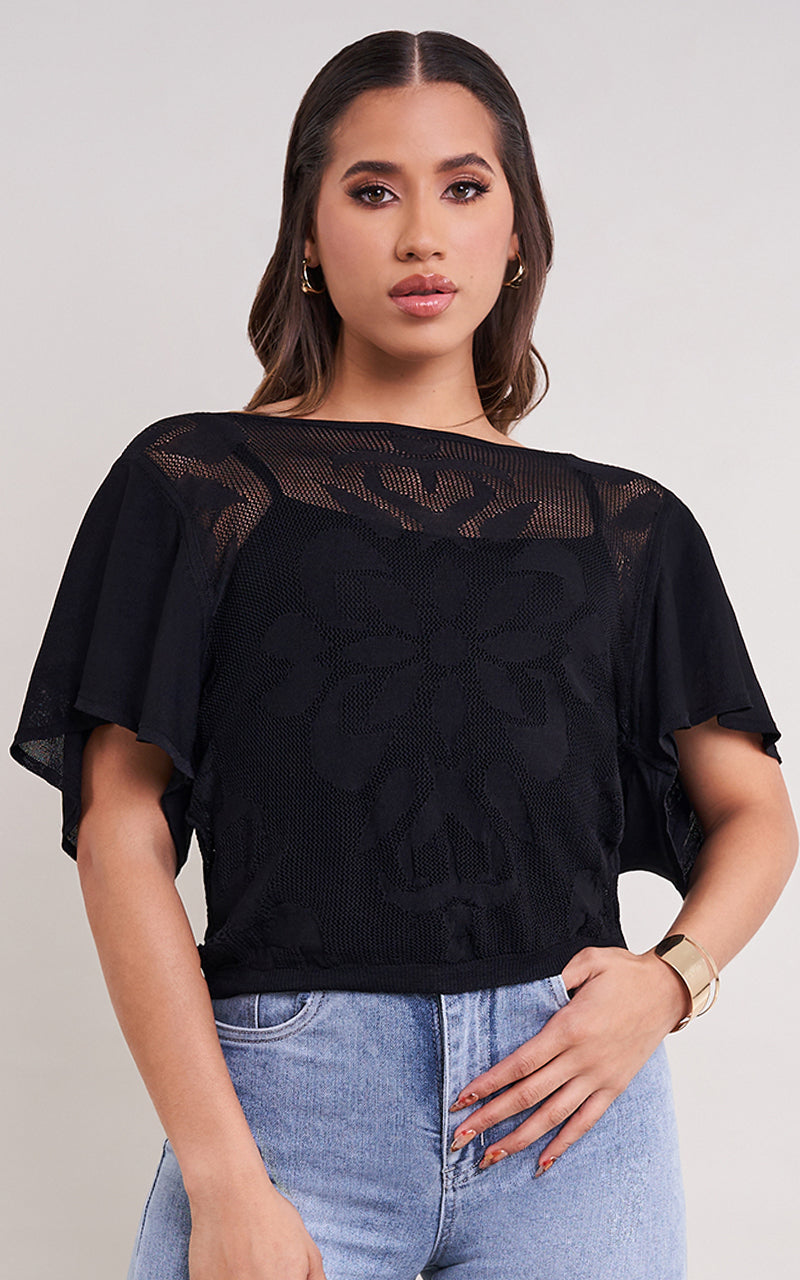 MARIELYS BLOUSE