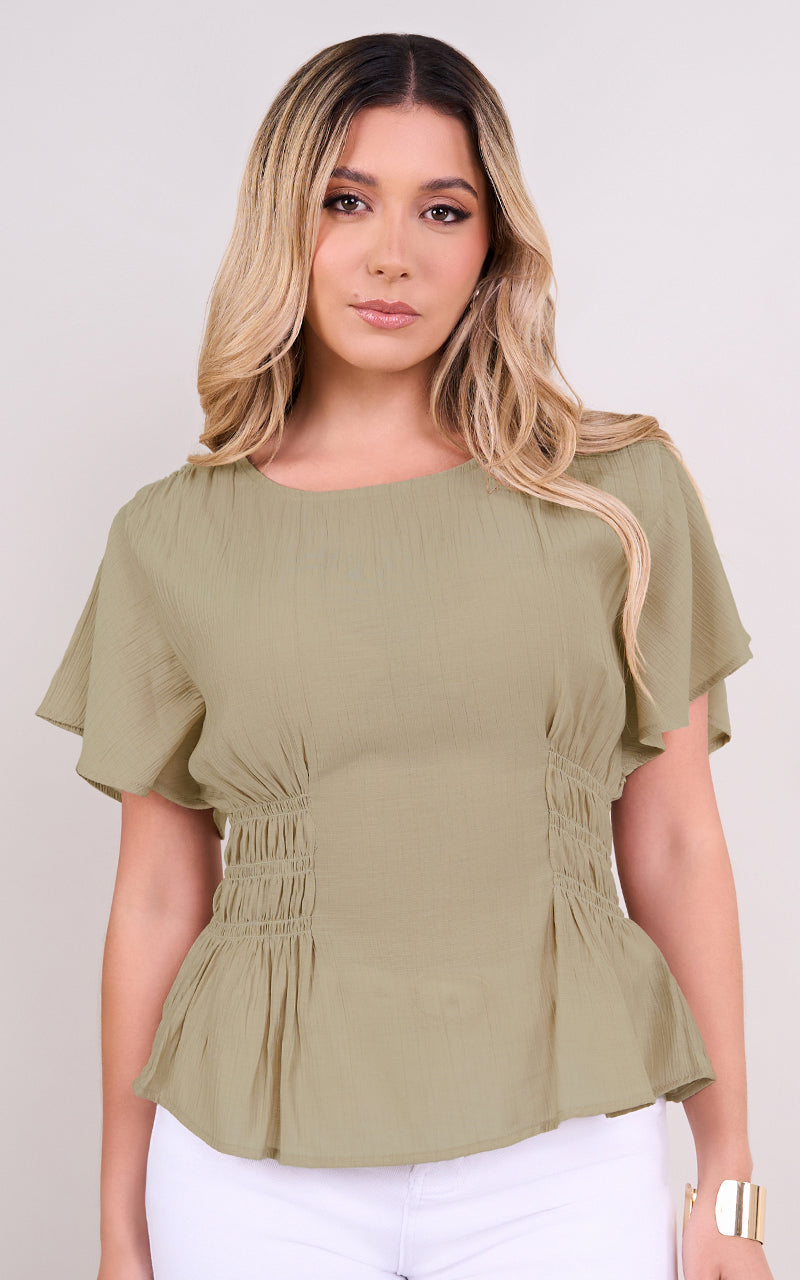 AMERYS BLOUSE