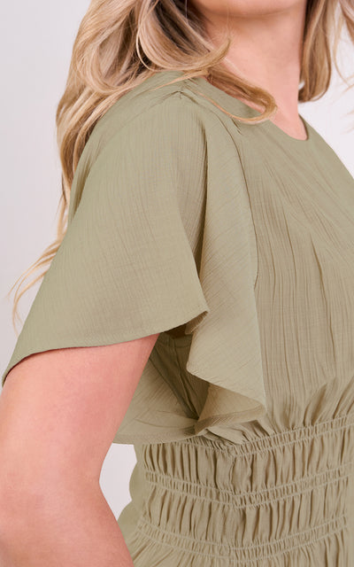 AMERYS BLOUSE