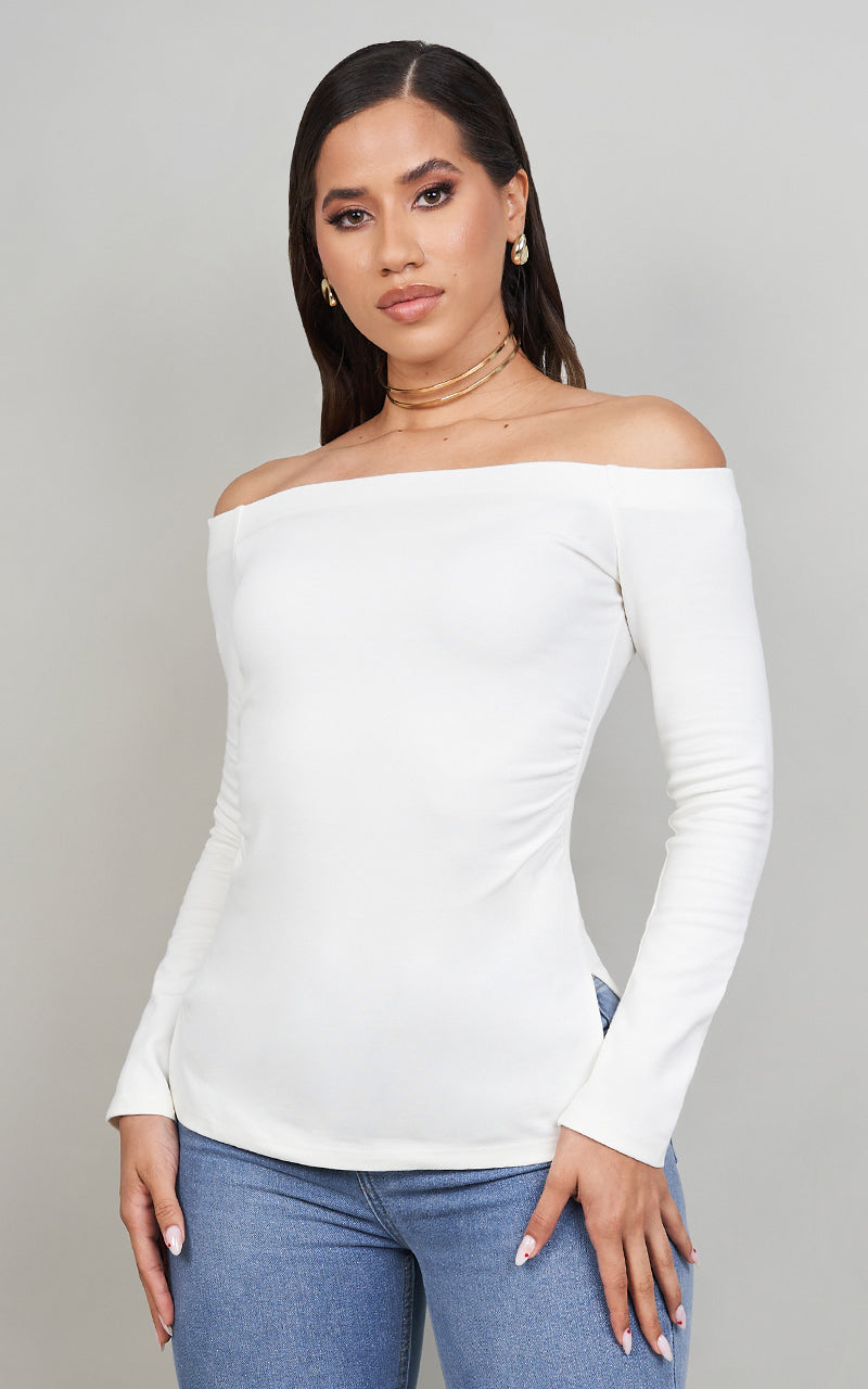 ARIEL BLOUSE