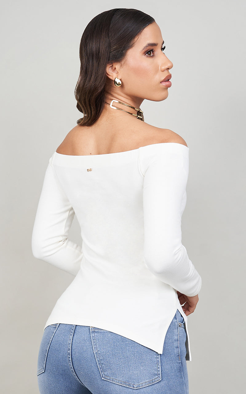ARIEL BLOUSE
