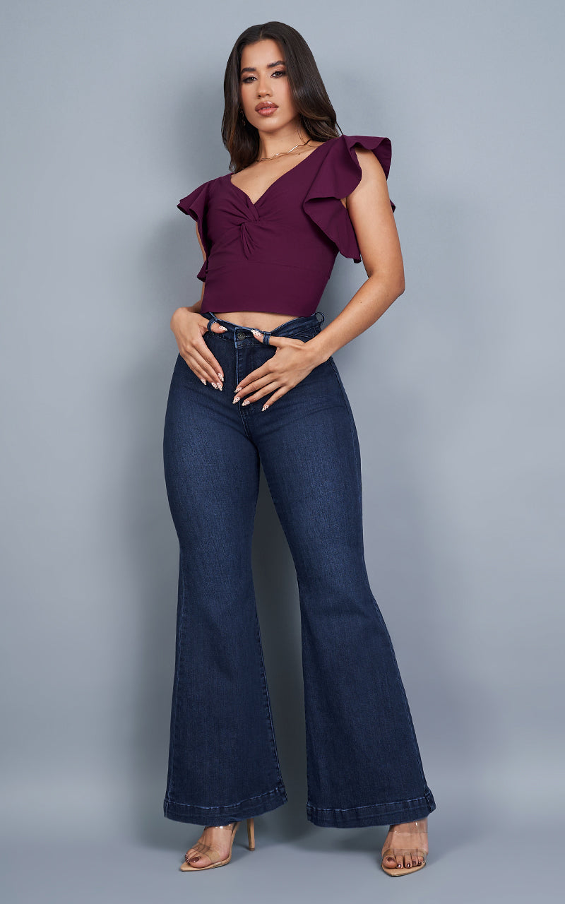 CAMERON BLOUSE