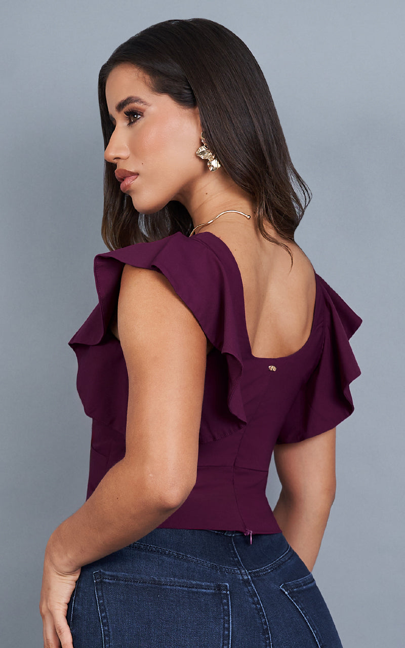 CAMERON BLOUSE