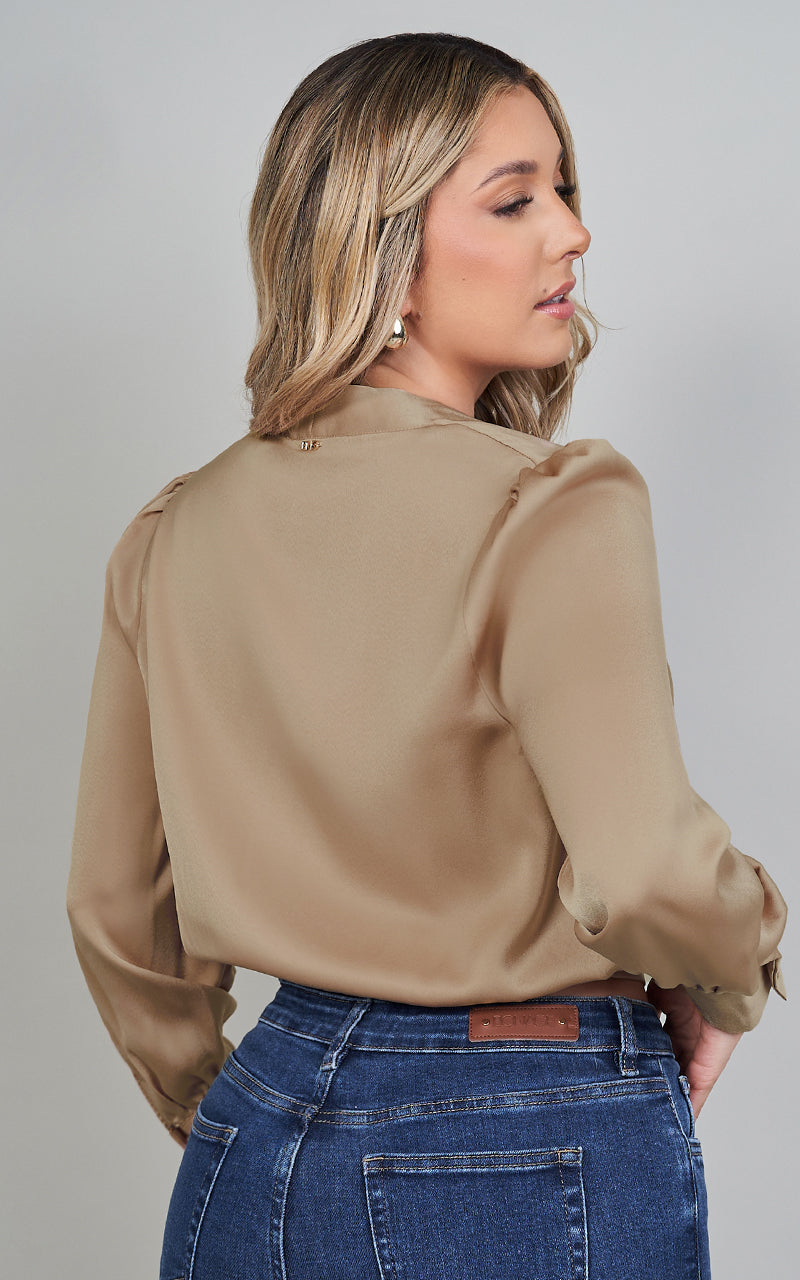 OPHELIA BLOUSE