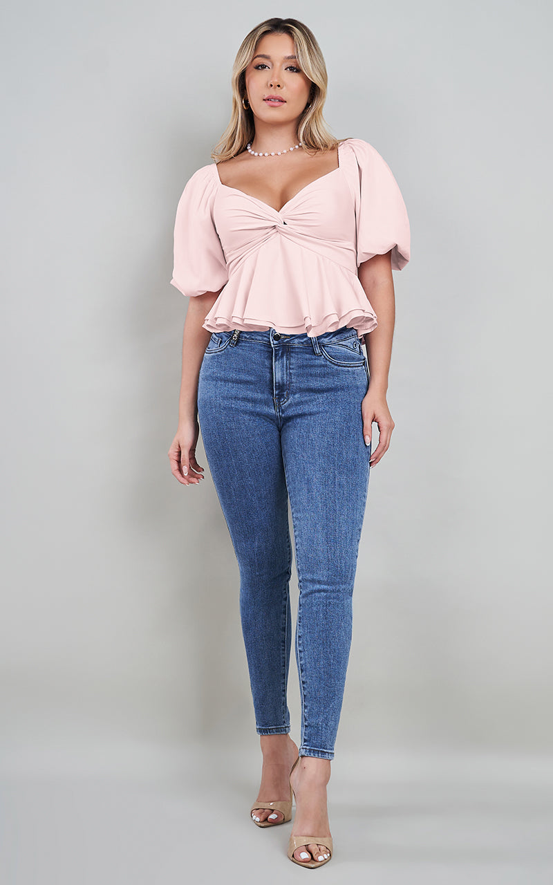 WILLOW BLOUSE