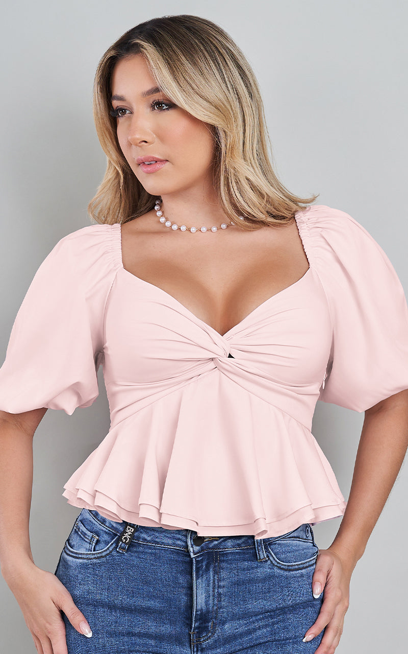 WILLOW BLOUSE