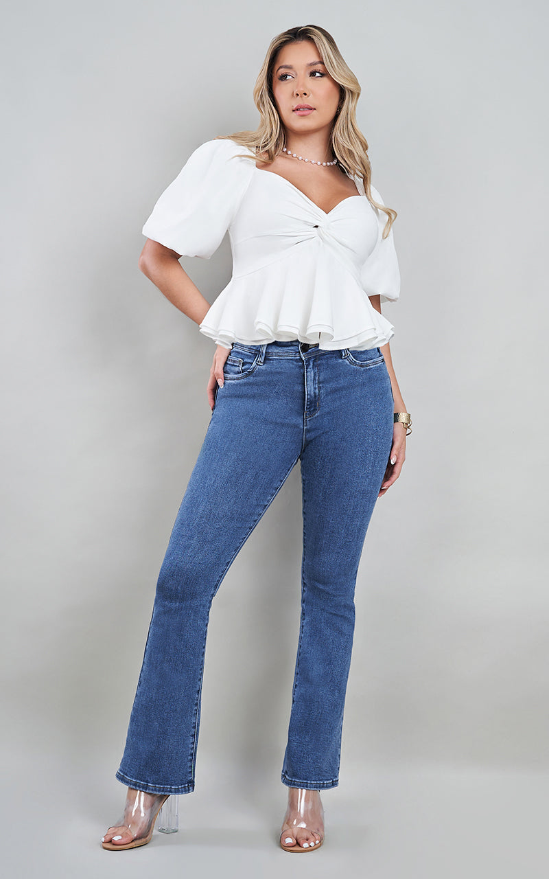 WILLOW BLOUSE