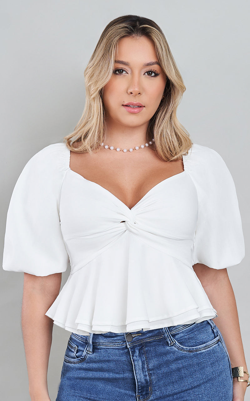 WILLOW BLOUSE