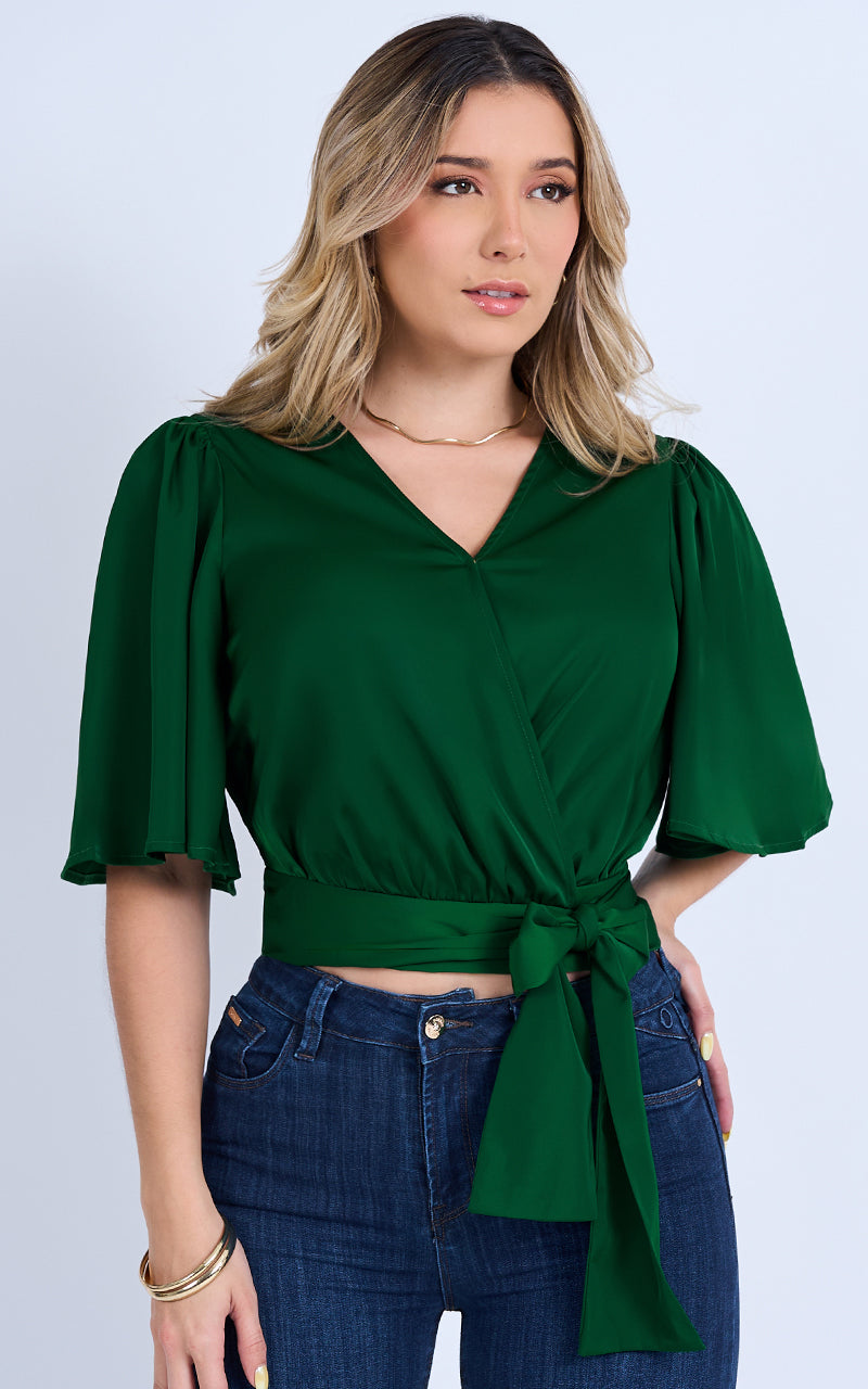 ANAIS BLOUSE